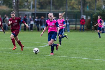 Bild 328 - B-Juniorinnen HSV - SV BW Hohen Neuendorf